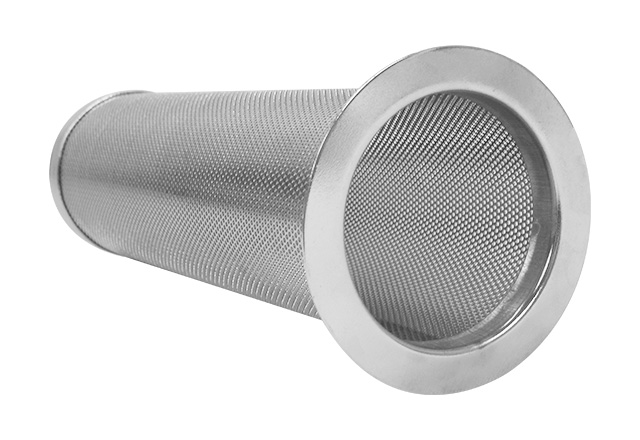 stainless steel filter element